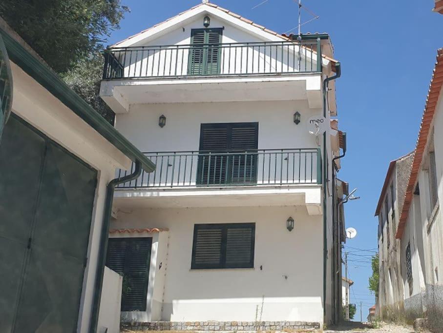 Segredos Da Montanha - Seia Villa Luaran gambar