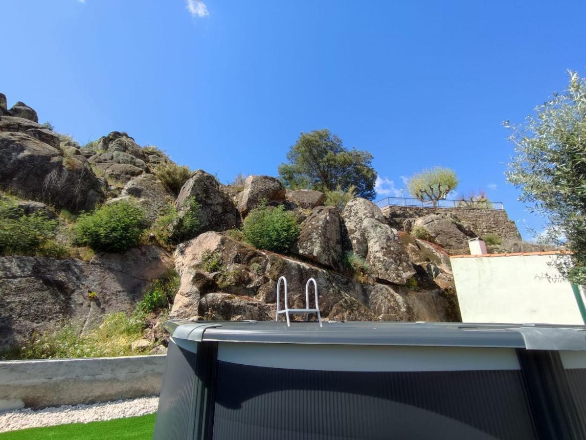 Segredos Da Montanha - Seia Villa Luaran gambar