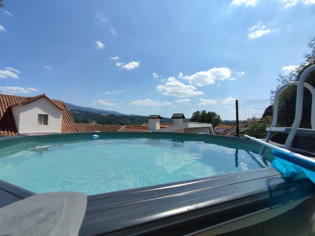 Segredos Da Montanha - Seia Villa Luaran gambar