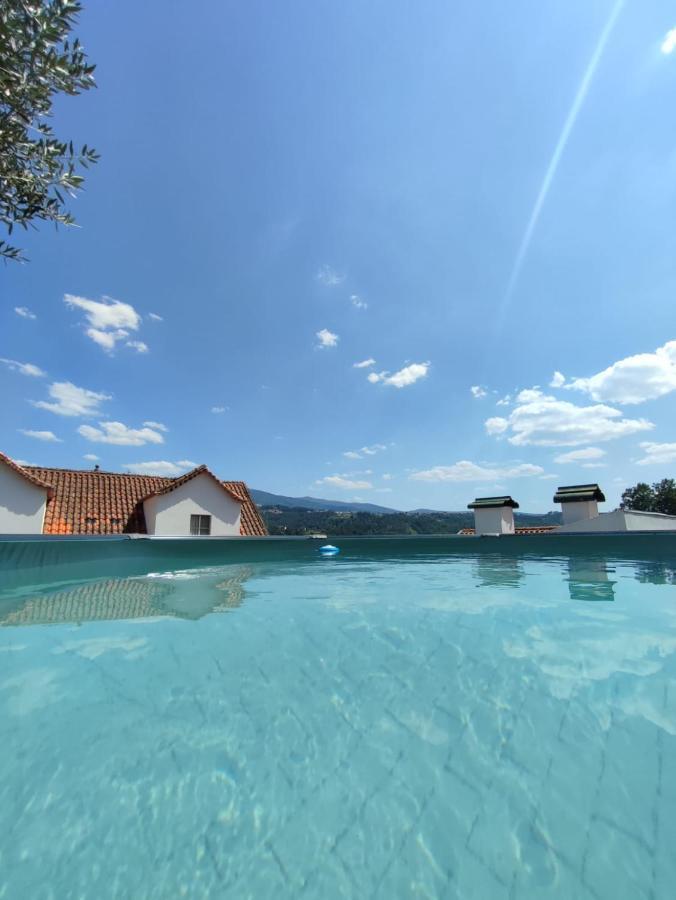 Segredos Da Montanha - Seia Villa Luaran gambar