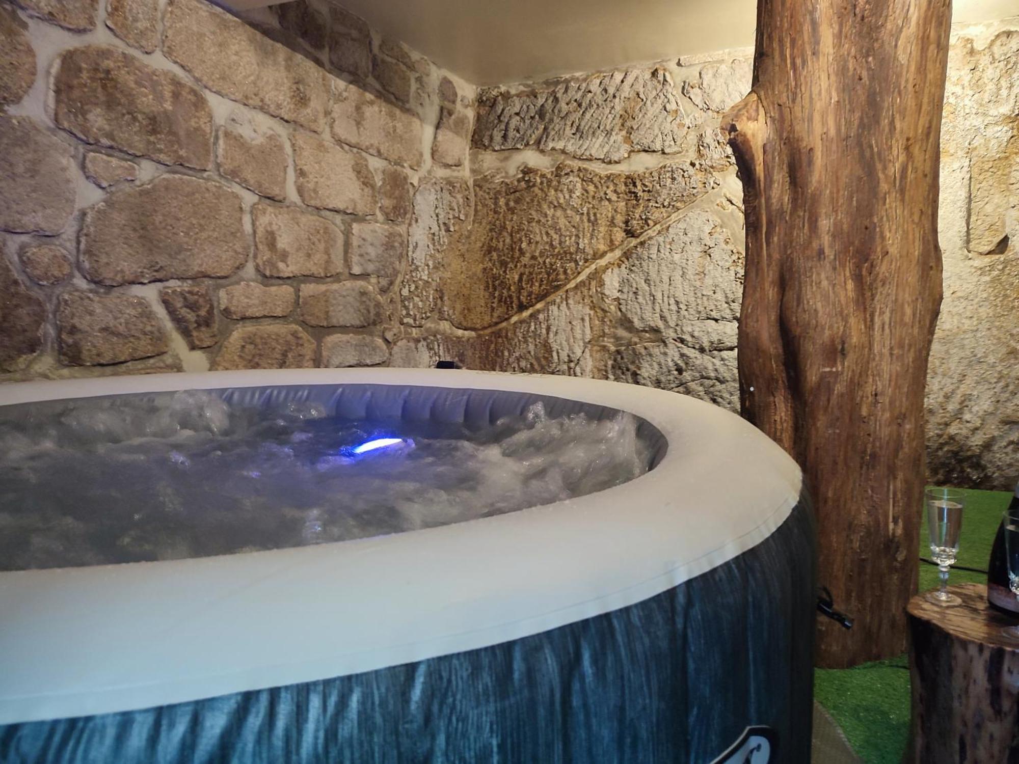 Segredos Da Montanha - Seia Villa Luaran gambar
