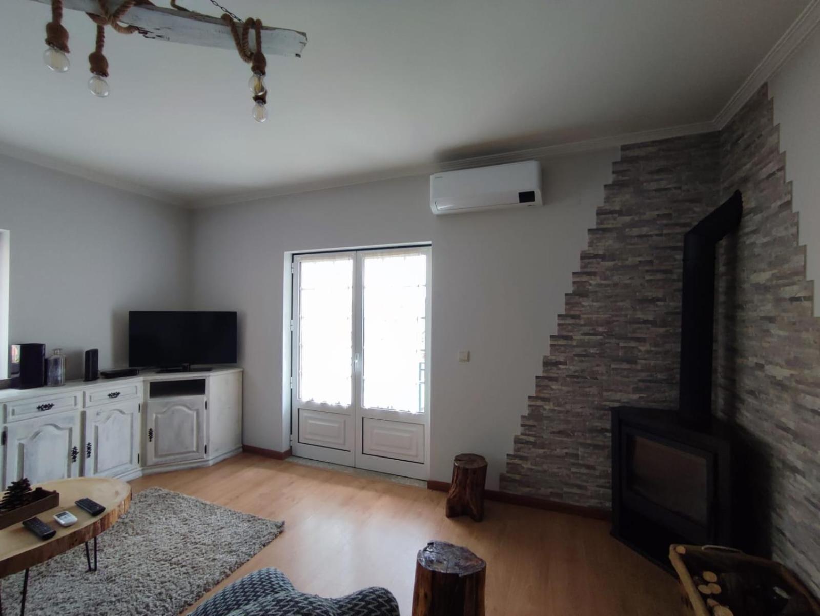 Segredos Da Montanha - Seia Villa Luaran gambar